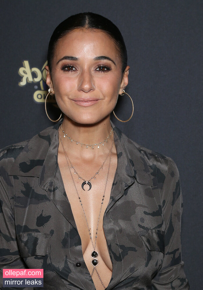 Latest Leaks Emmanuelle Chriqui Nude #226 - Fapello