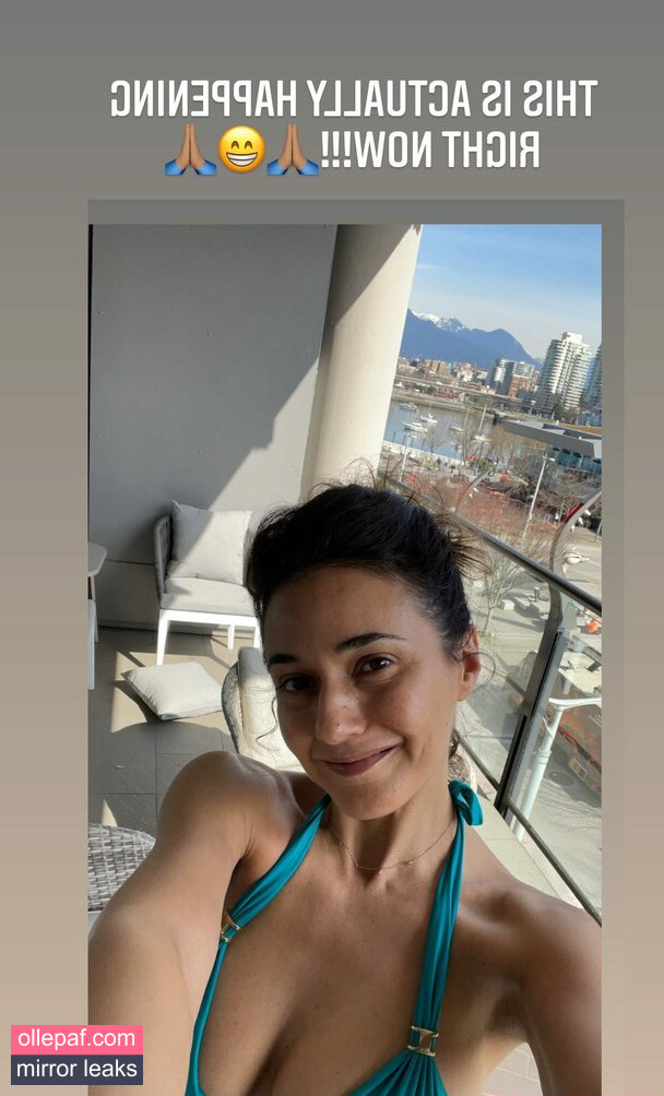 Latest Leaks Emmanuelle Chriqui Nude #340 - Fapello