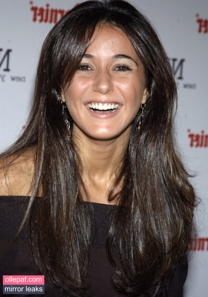 Latest Leaks Emmanuelle Chriqui Nude #369 - Fapello