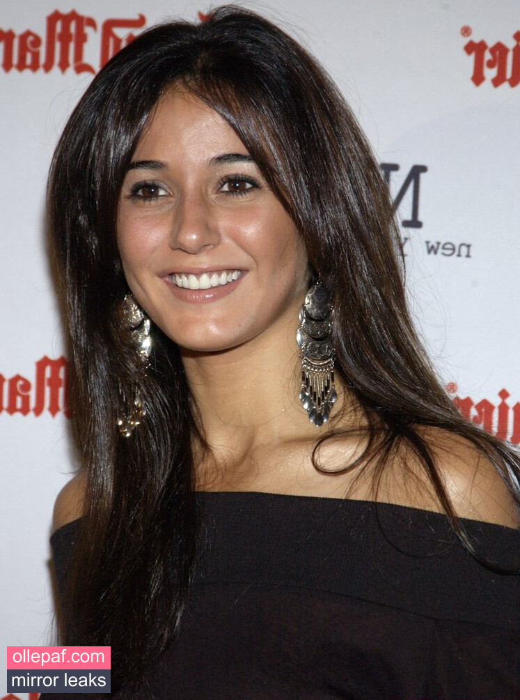 Latest Leaks Emmanuelle Chriqui Nude #370 - Fapello