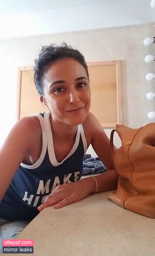 Latest Leaks Emmanuelle Chriqui Nude #390 - Fapello