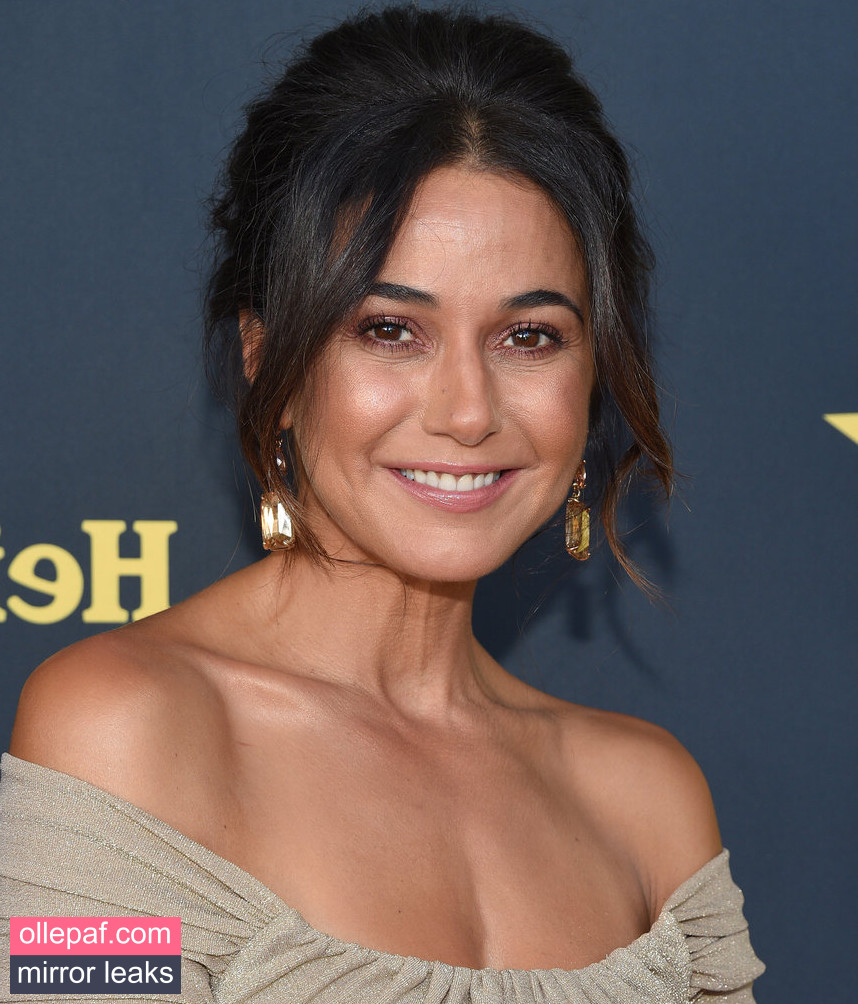Latest Leaks Emmanuelle Chriqui Nude #400 - Fapello