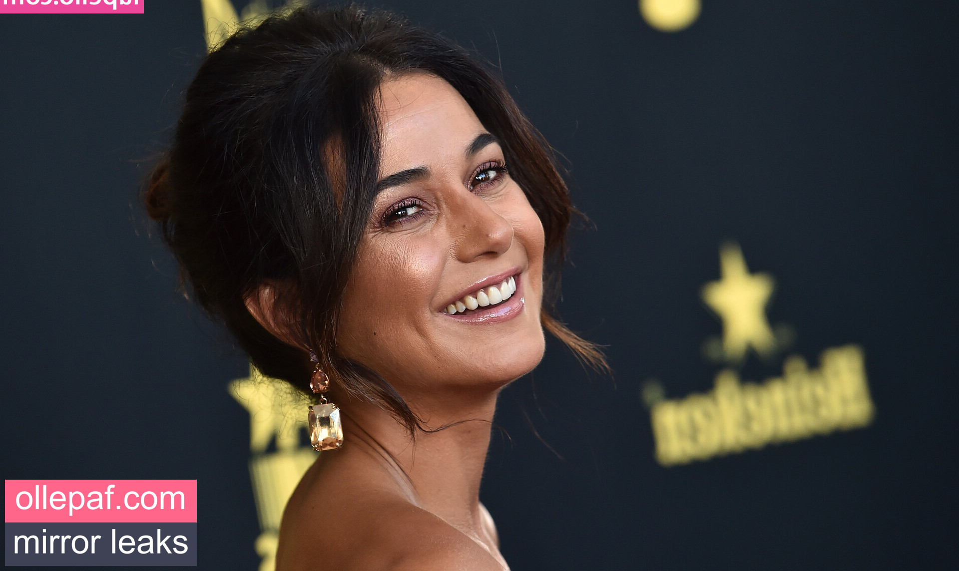 Latest Leaks Emmanuelle Chriqui Nude #402 - Fapello
