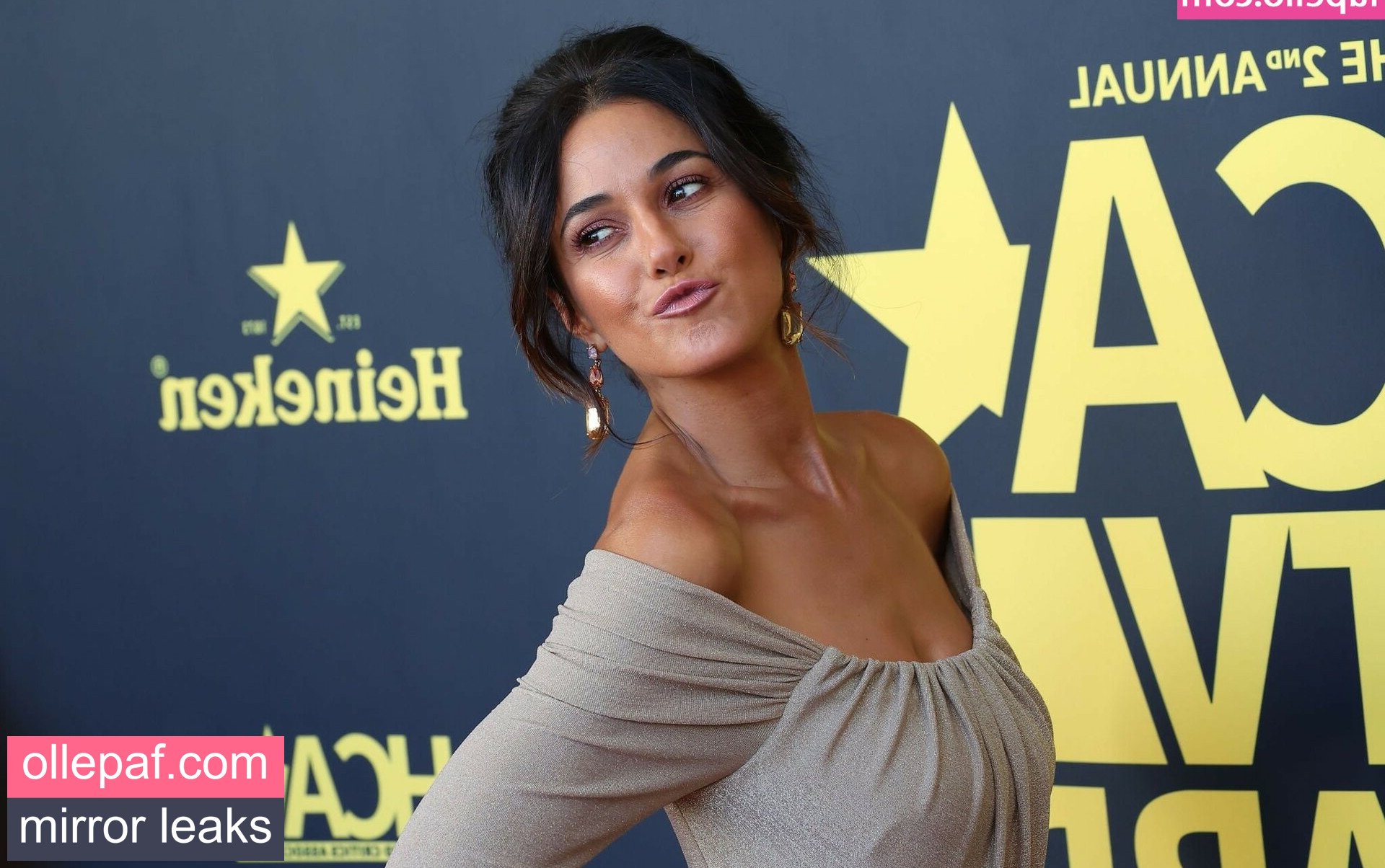 Latest Leaks Emmanuelle Chriqui Nude #413 - Fapello
