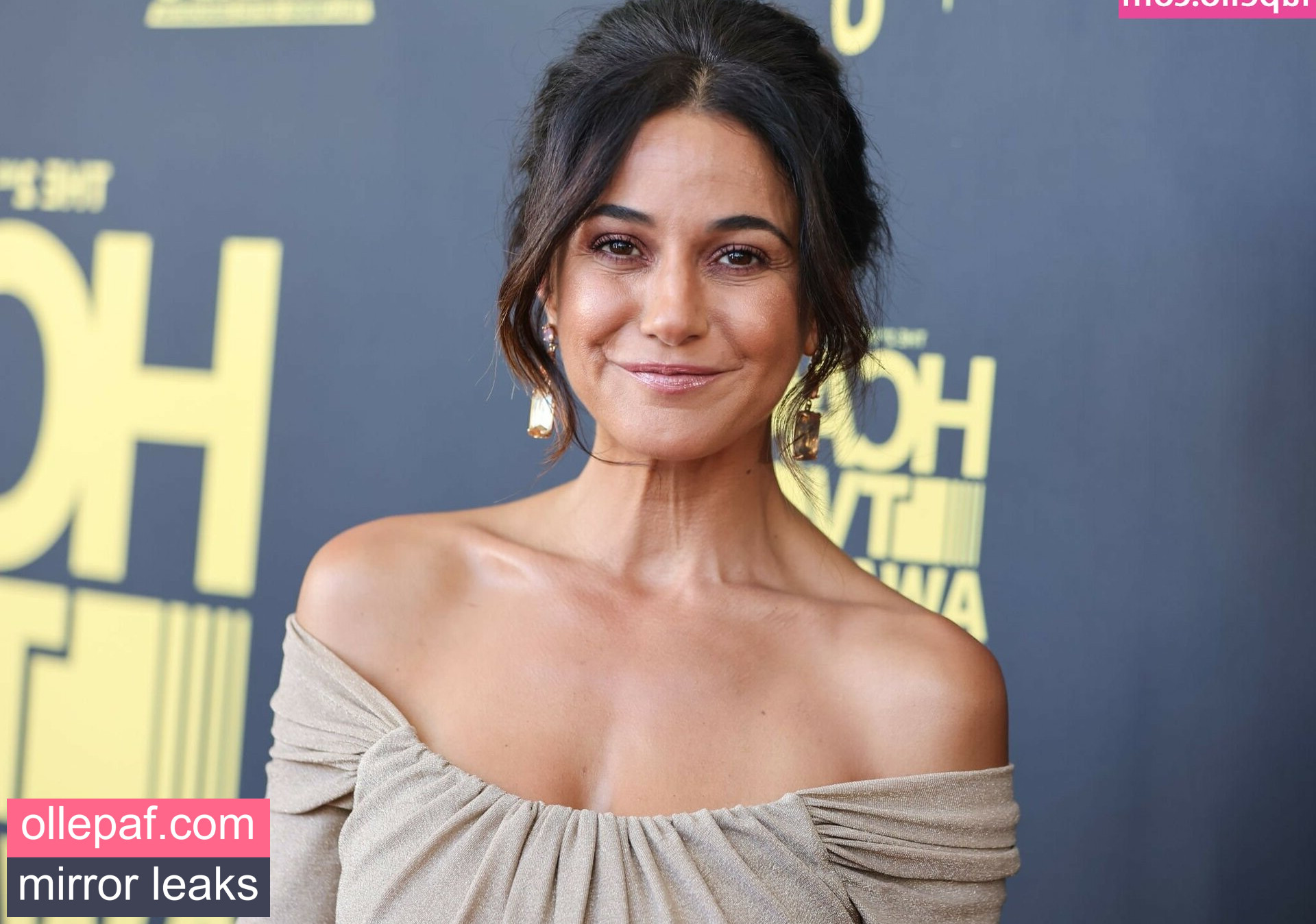Latest Leaks Emmanuelle Chriqui Nude #415 - Fapello