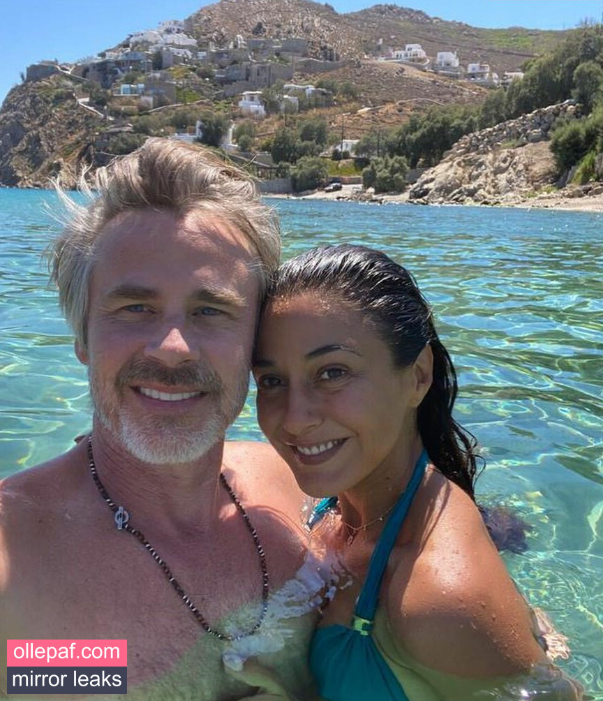 Latest Leaks Emmanuelle Chriqui Nude #417 - Fapello