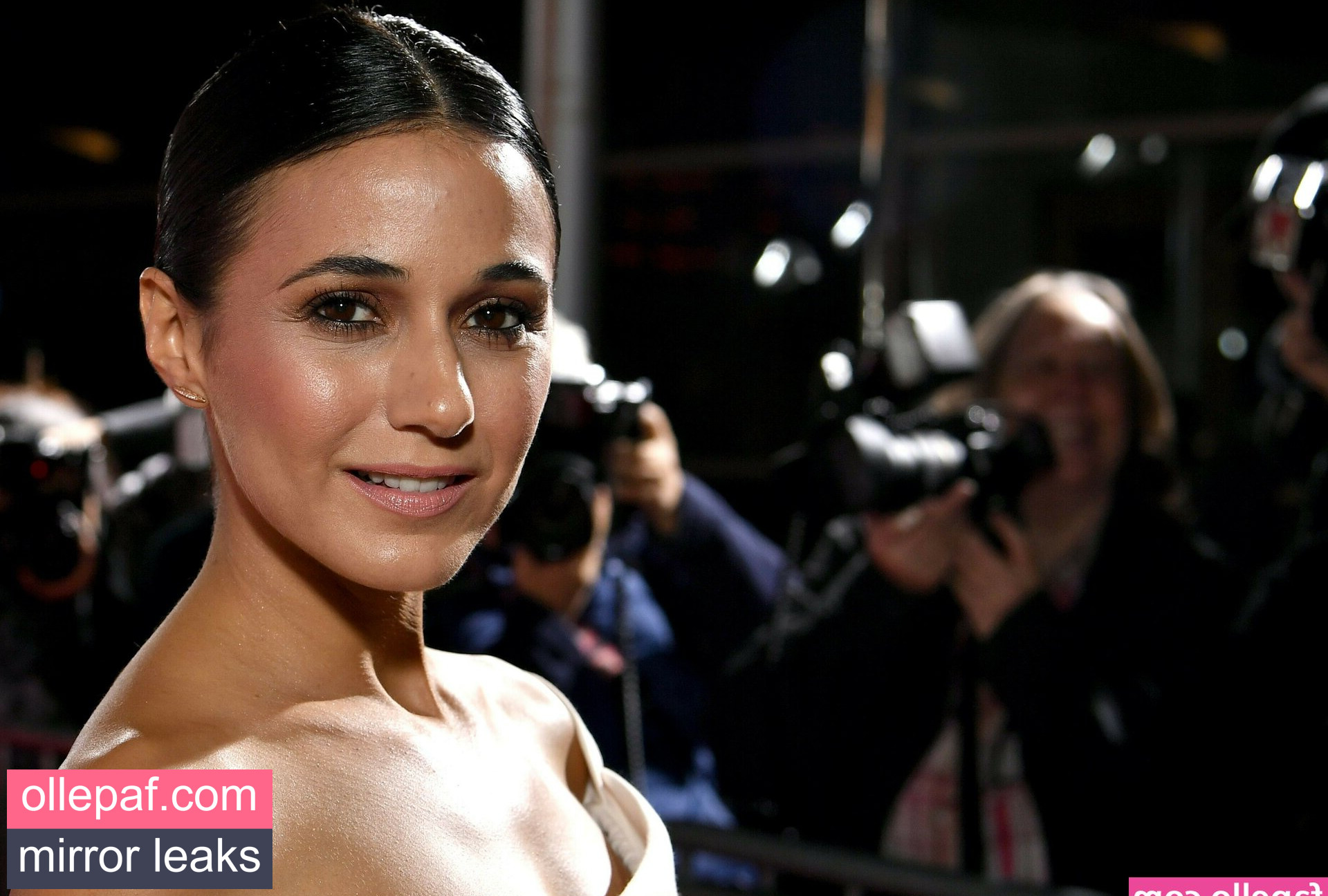 Latest Leaks Emmanuelle Chriqui Nude #425 - Fapello