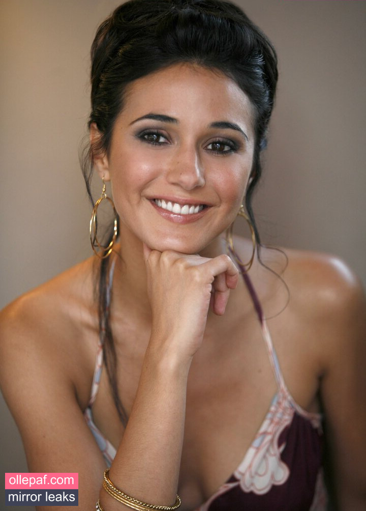 Latest Leaks Emmanuelle Chriqui Nude #471 - Fapello