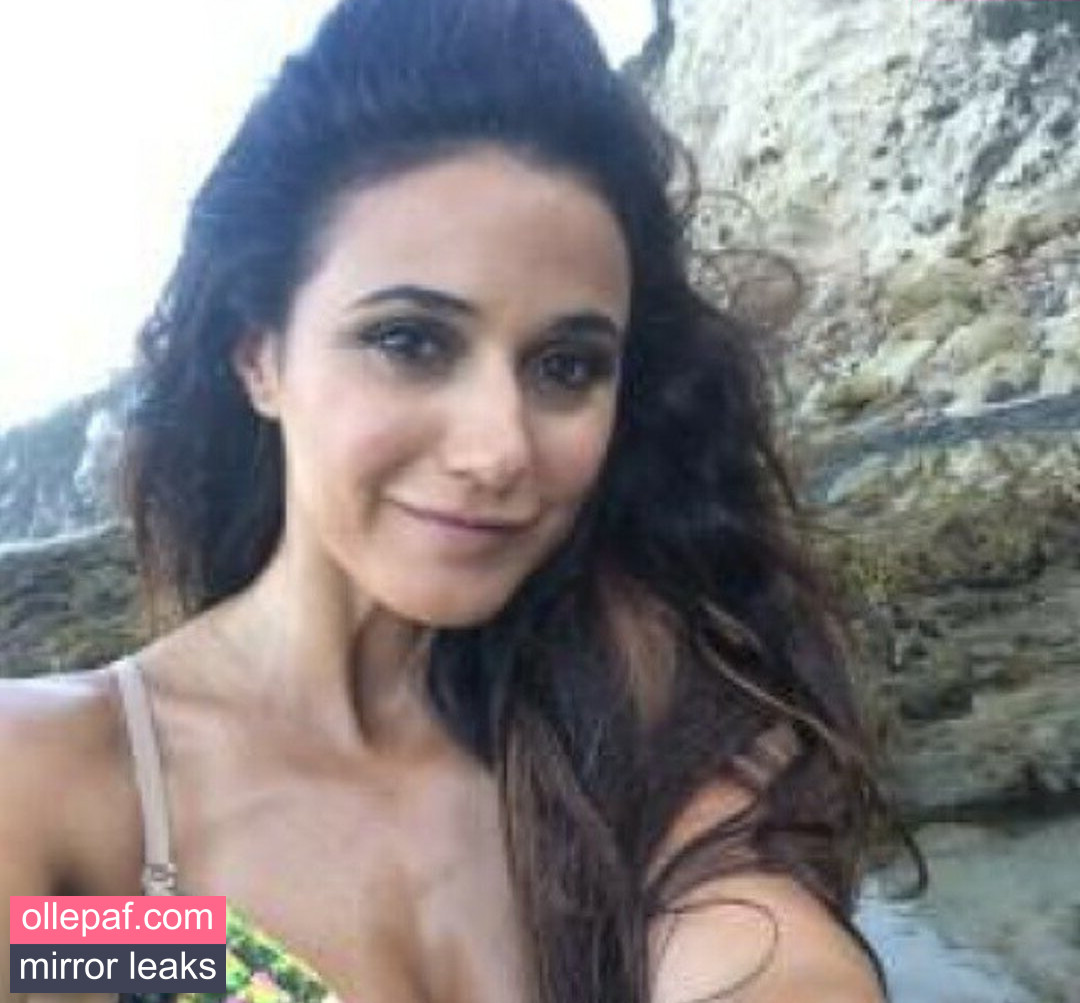 Latest Leaks Emmanuelle Chriqui Nude #483 - Fapello