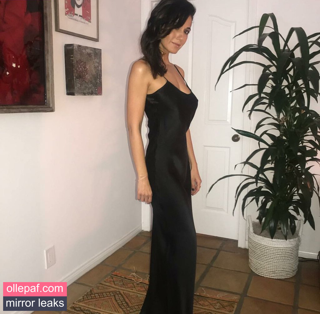 Latest Leaks Emmanuelle Chriqui Nude #500 - Fapello