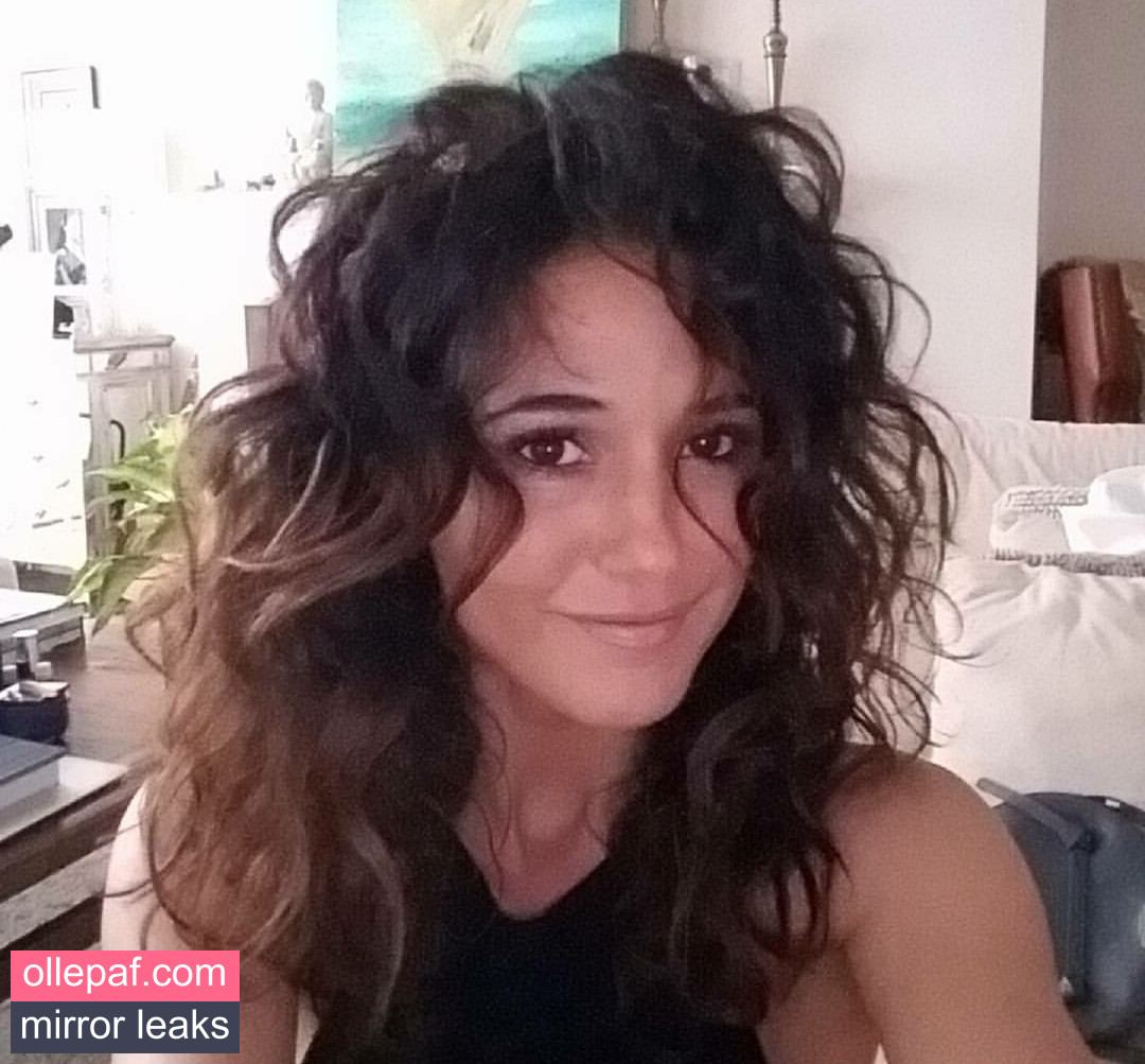 Latest Leaks Emmanuelle Chriqui Nude #510 - Fapello