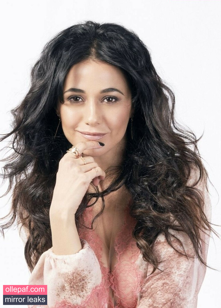 Latest Leaks Emmanuelle Chriqui Nude #559 - Fapello