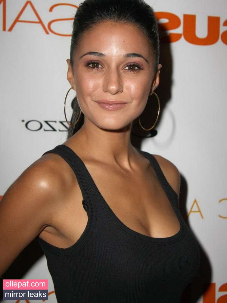 Latest Leaks Emmanuelle Chriqui Nude #573 - Fapello