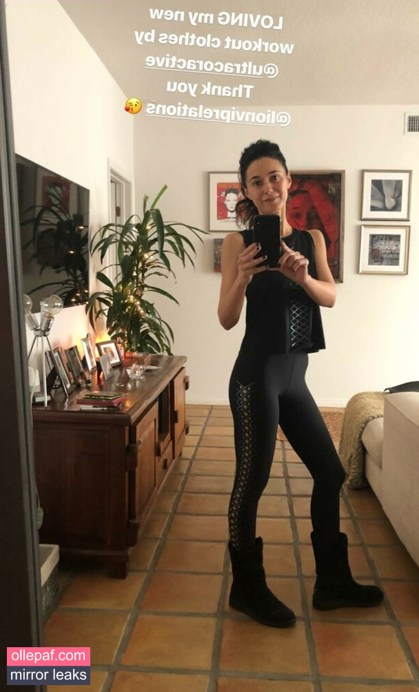 Latest Leaks Emmanuelle Chriqui Nude #577 - Fapello