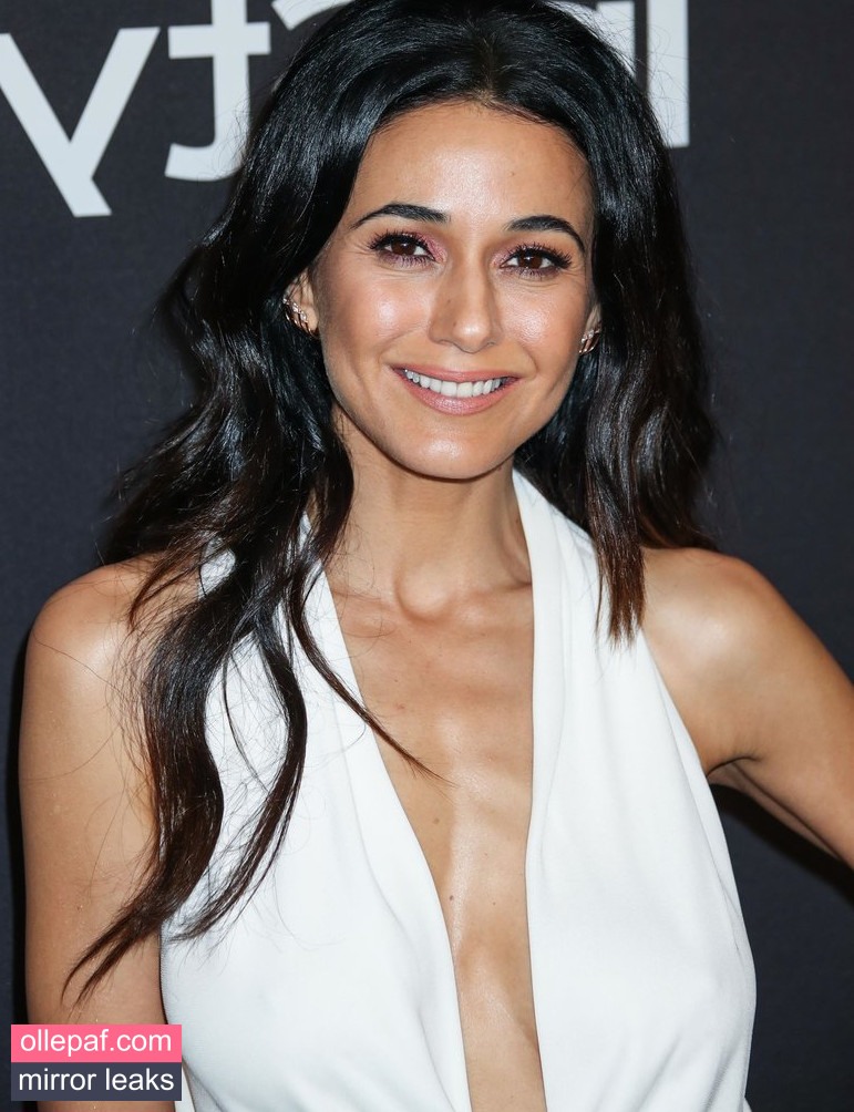 Latest Leaks Emmanuelle Chriqui Nude #626 - Fapello