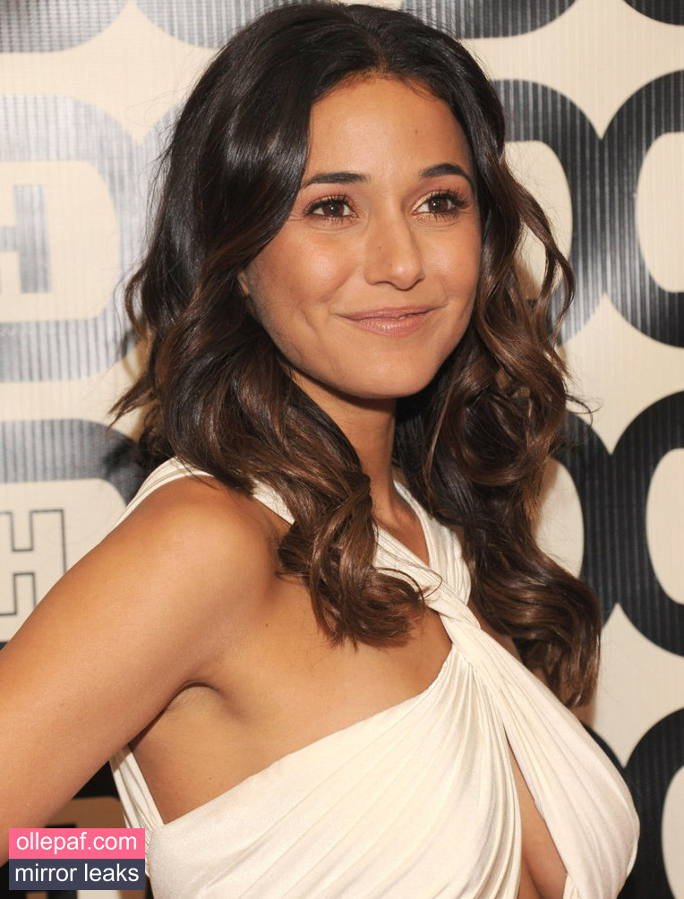 Latest Leaks Emmanuelle Chriqui Nude #654 - Fapello