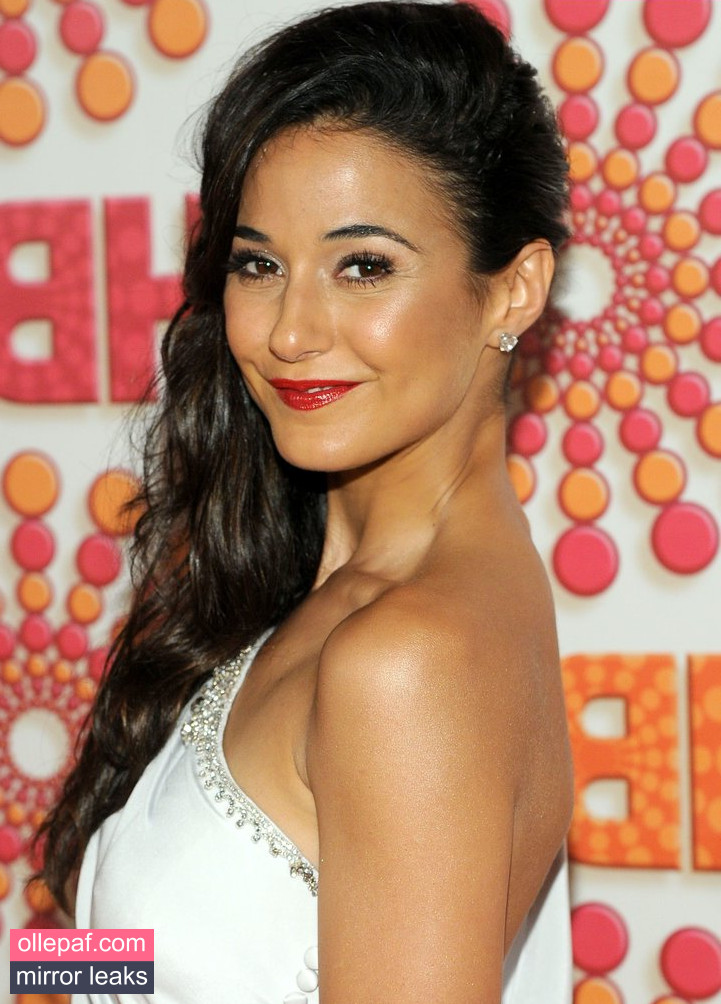 Latest Leaks Emmanuelle Chriqui Nude #670 - Fapello