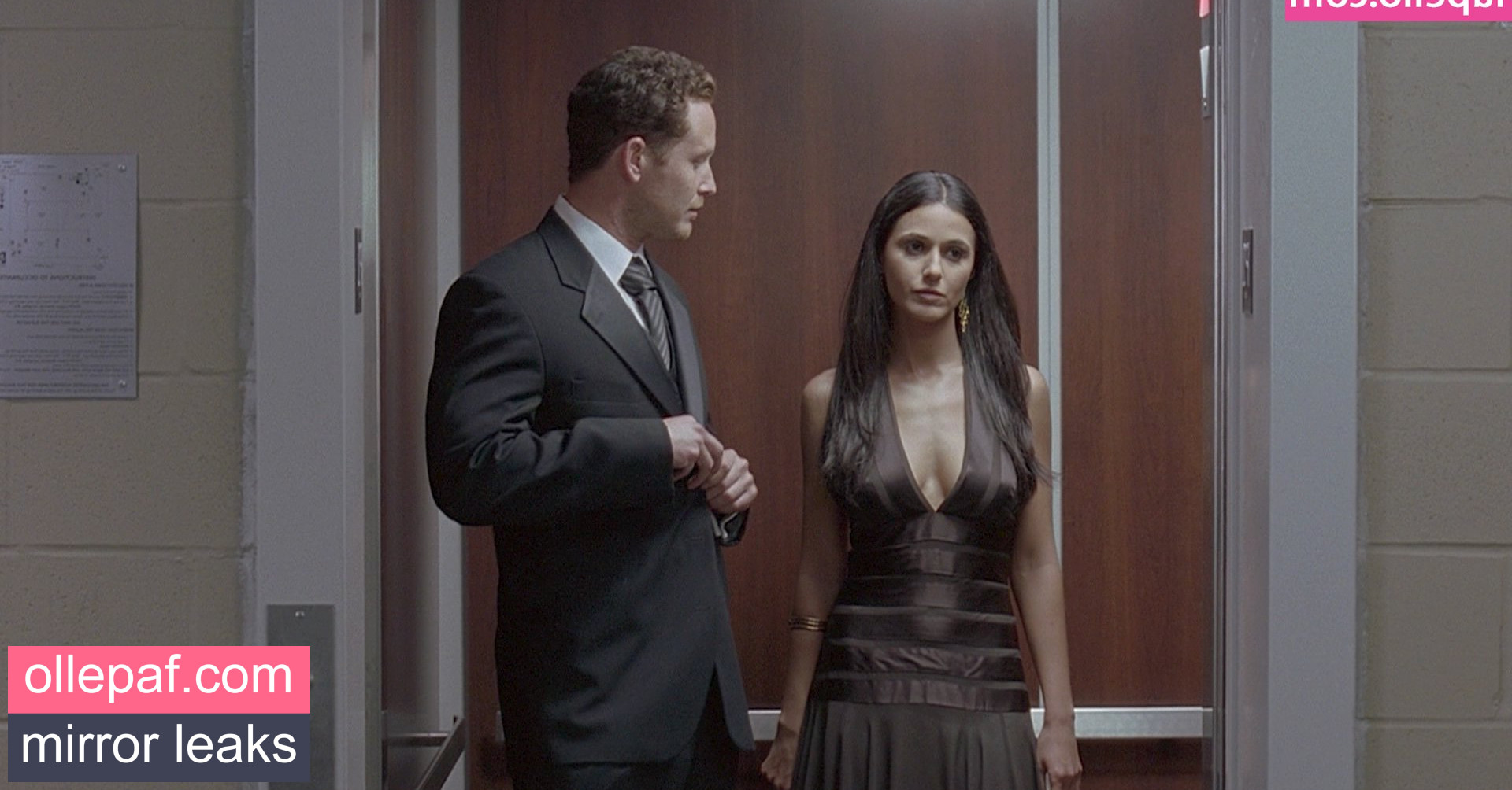 Latest Leaks Emmanuelle Chriqui Nude #703 - Fapello