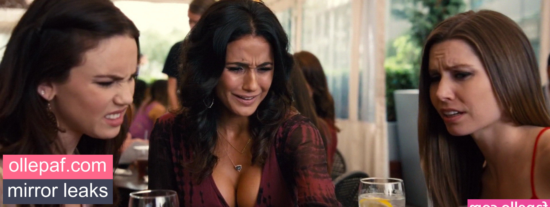 Latest Leaks Emmanuelle Chriqui Nude #708 - Fapello