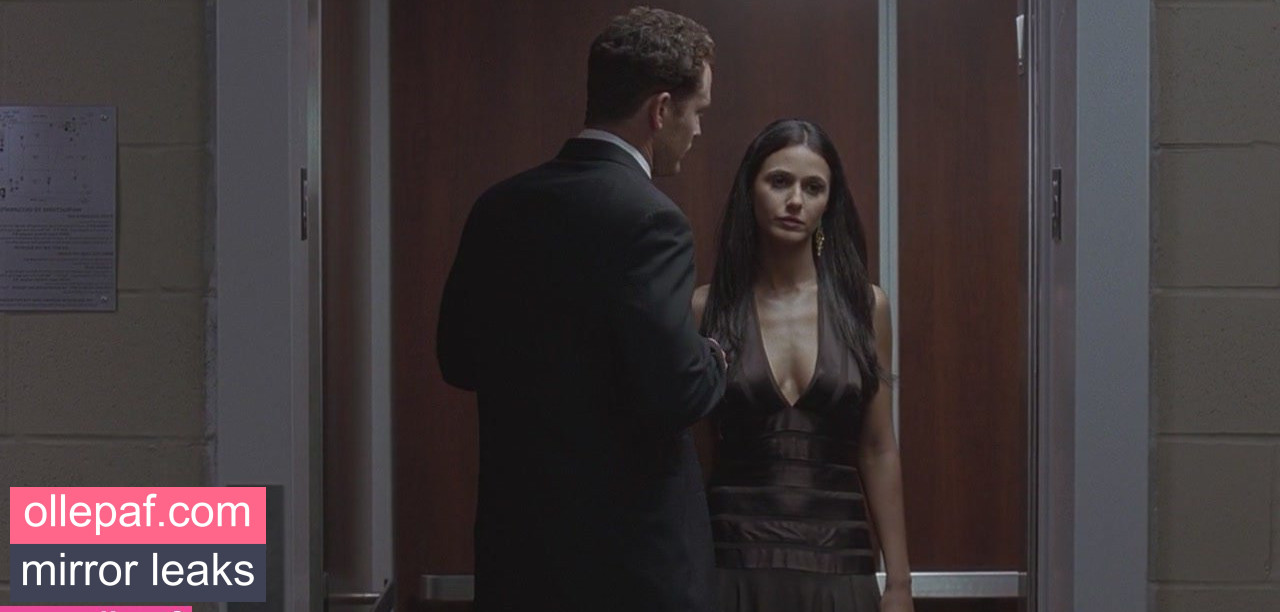 Latest Leaks Emmanuelle Chriqui Nude #727 - Fapello