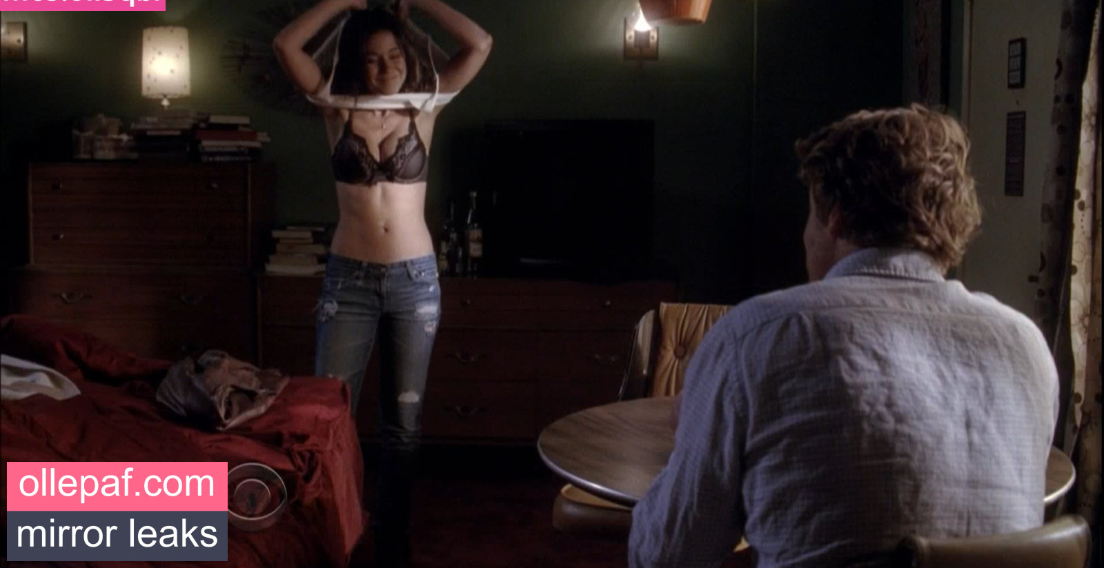 Latest Leaks Emmanuelle Chriqui Nude #734 - Fapello