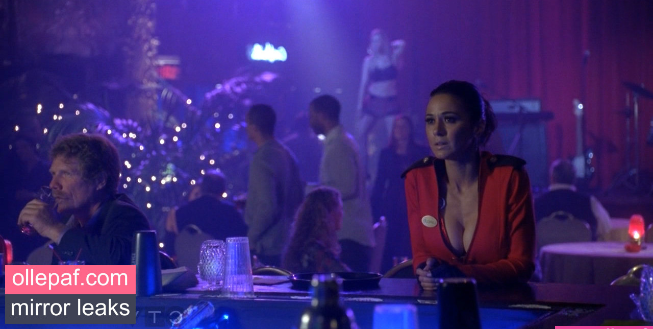 Latest Leaks Emmanuelle Chriqui Nude #748 - Fapello