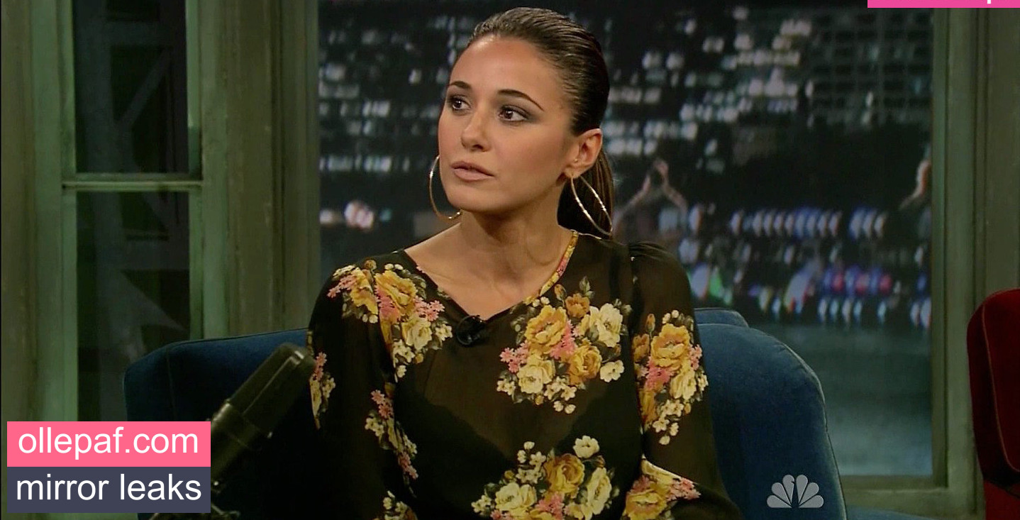 Latest Leaks Emmanuelle Chriqui Nude #801 - Fapello