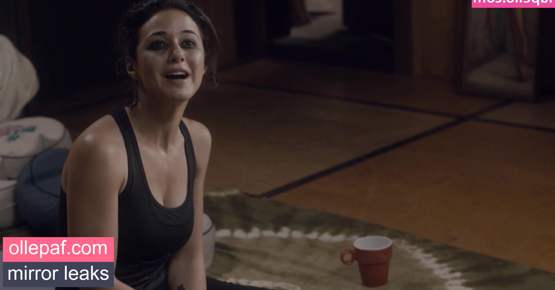 Latest Leaks Emmanuelle Chriqui Nude #829 - Fapello