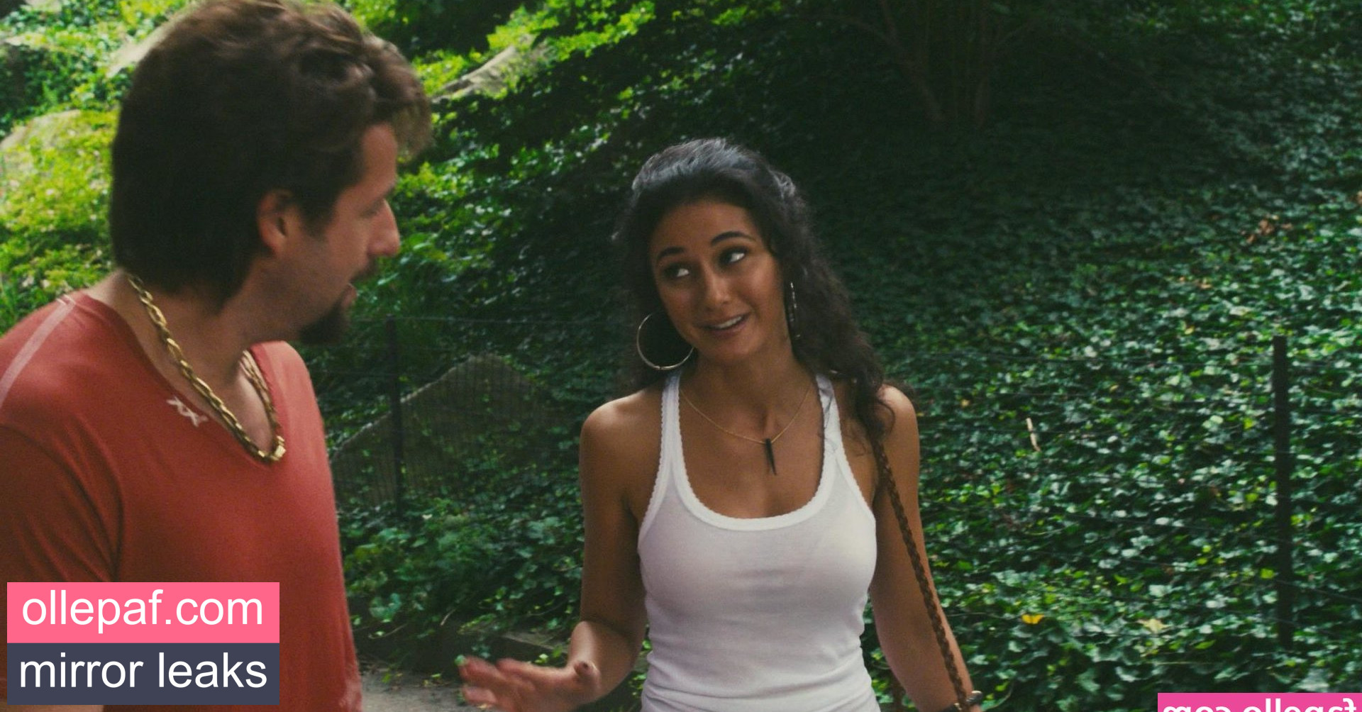 Latest Leaks Emmanuelle Chriqui Nude #841 - Fapello