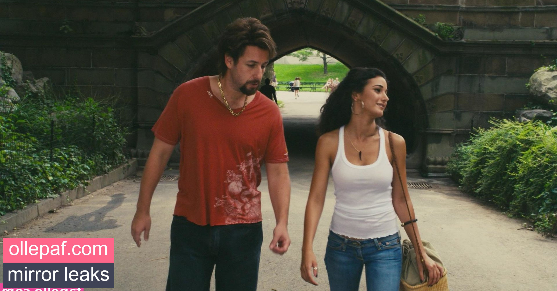 Latest Leaks Emmanuelle Chriqui Nude #842 - Fapello
