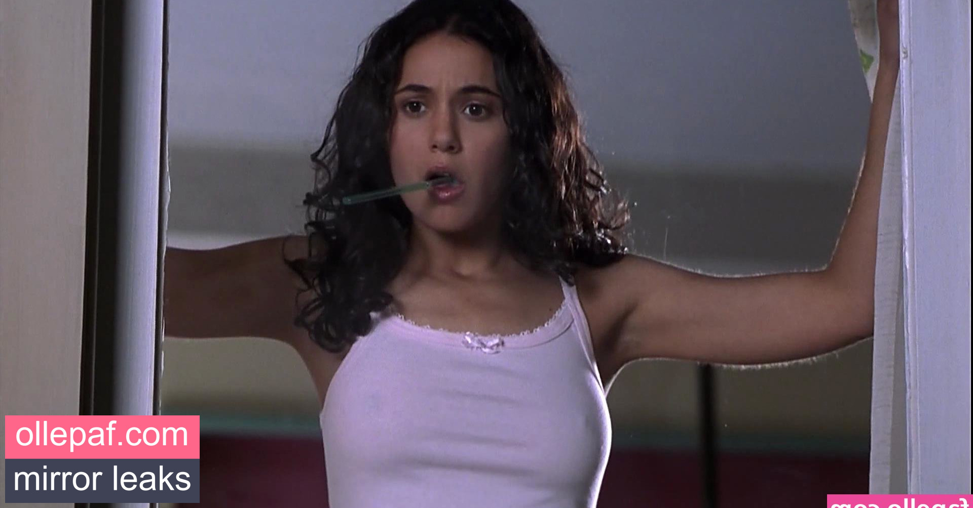 Latest Leaks Emmanuelle Chriqui Nude #867 - Fapello