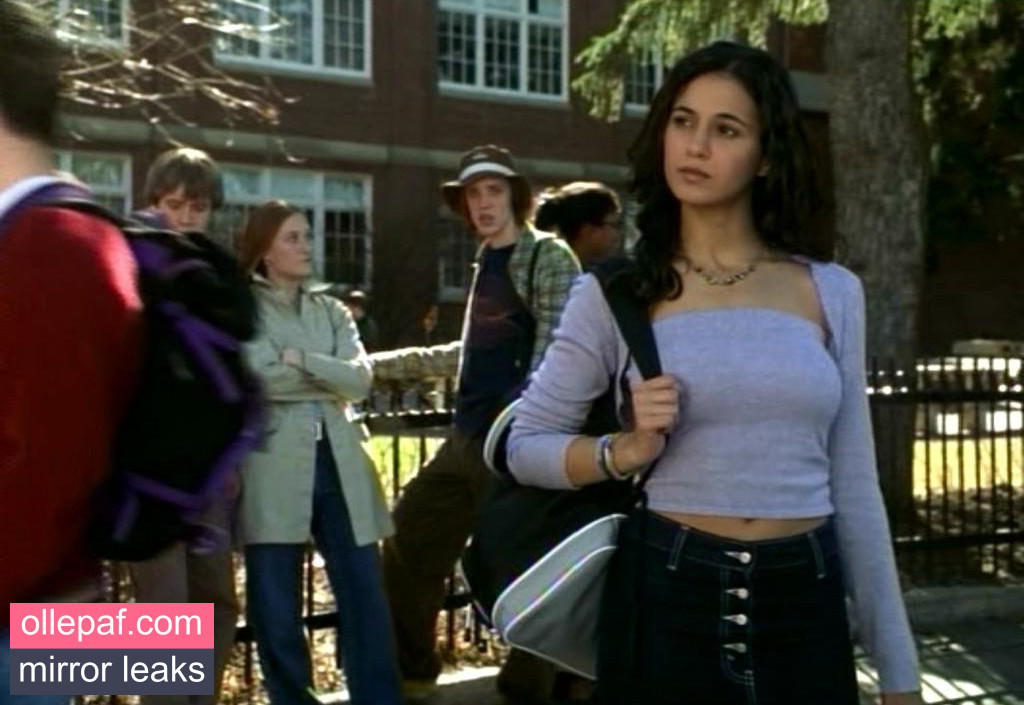 Latest Leaks Emmanuelle Chriqui Nude #872 - Fapello