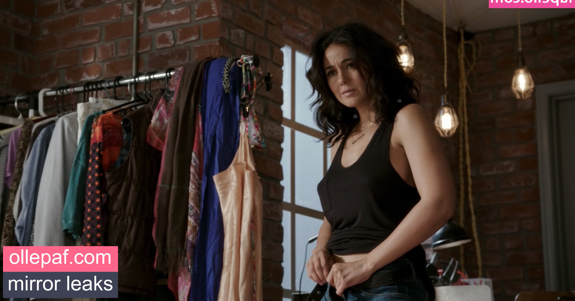 Latest Leaks Emmanuelle Chriqui Nude #890 - Fapello