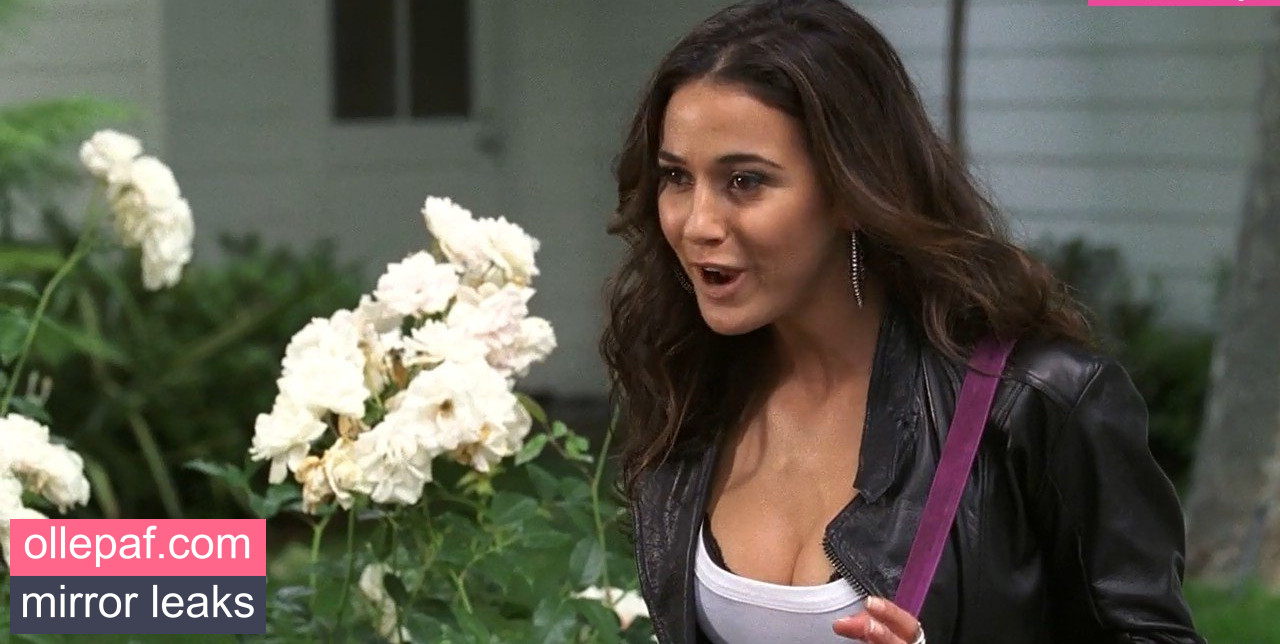Latest Leaks Emmanuelle Chriqui Nude #903 - Fapello