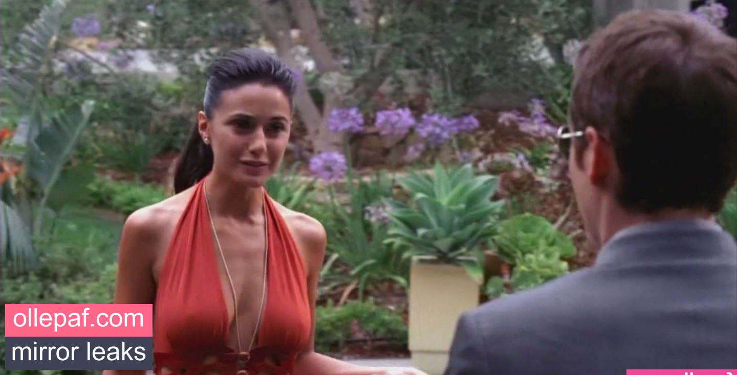 Latest Leaks Emmanuelle Chriqui Nude #913 - Fapello
