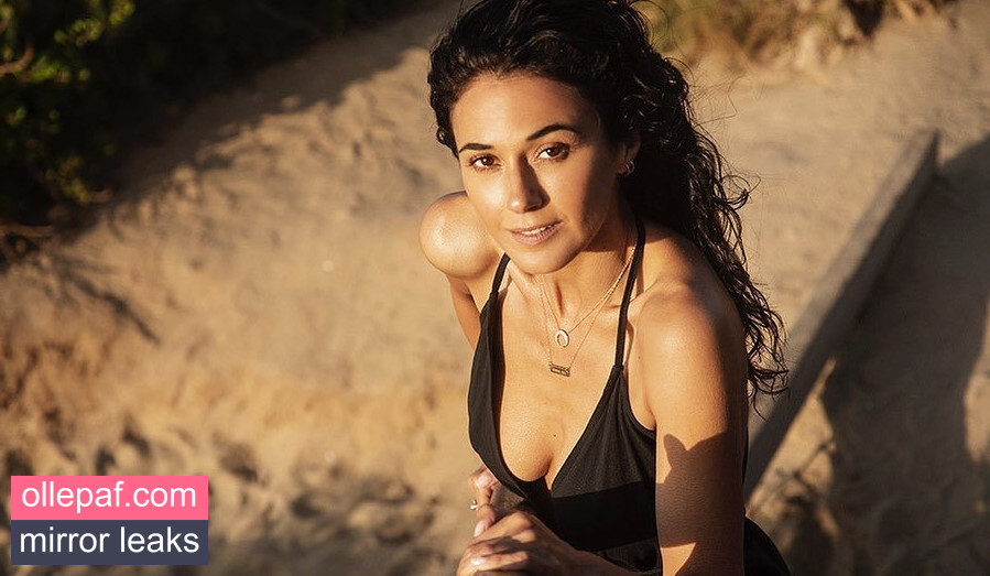 Latest Leaks Emmanuelle Chriqui Nude #953 - Fapello