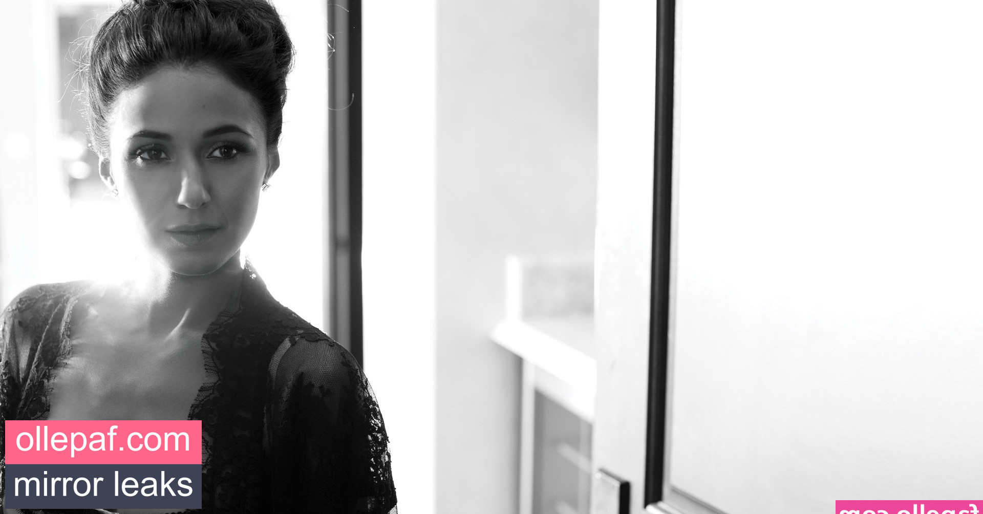 Latest Leaks Emmanuelle Chriqui Nude #990 - Fapello