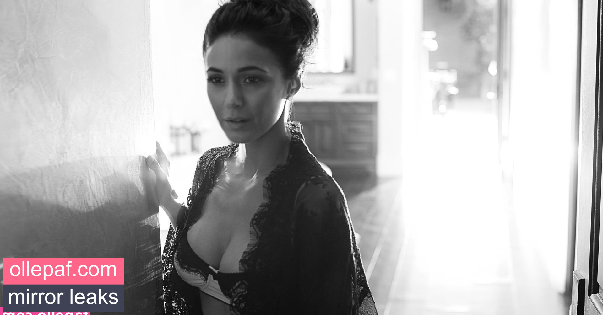 Latest Leaks Emmanuelle Chriqui Nude #991 - Fapello