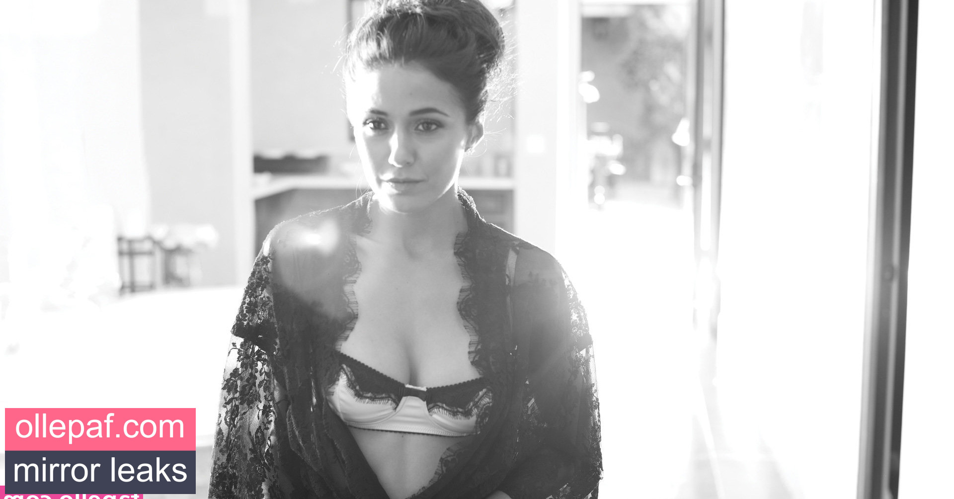 Latest Leaks Emmanuelle Chriqui Nude #993 - Fapello