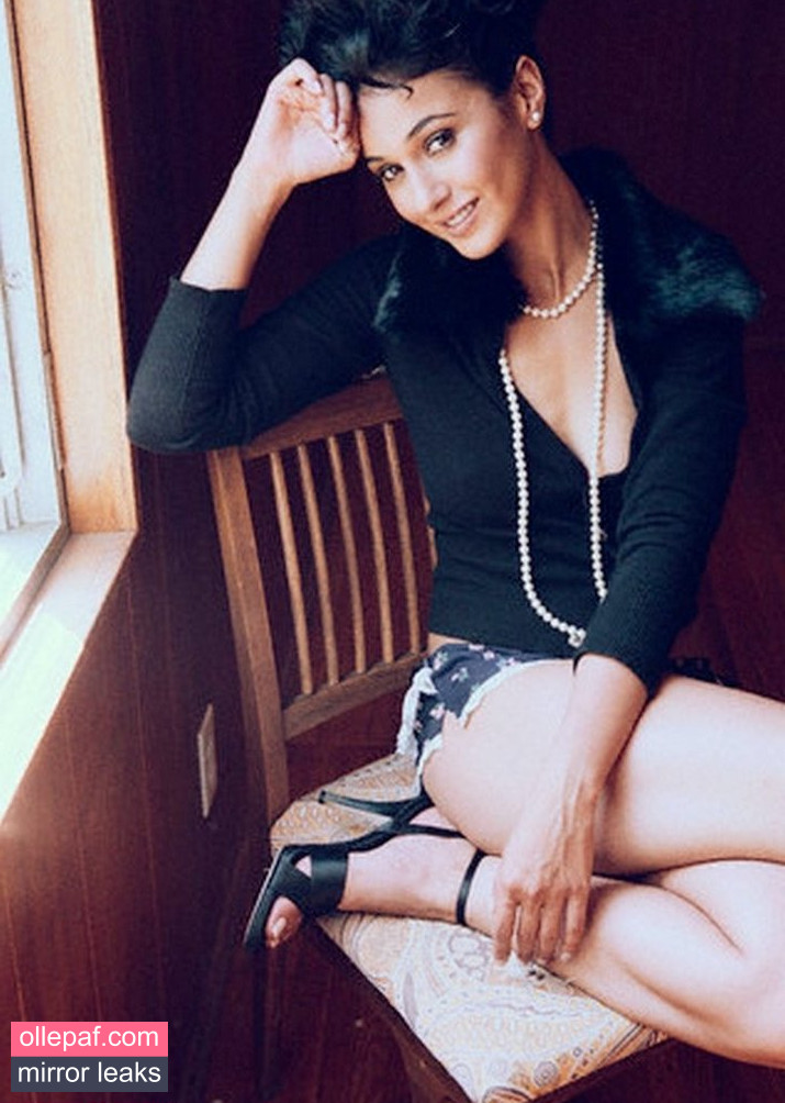 Latest Leaks Emmanuelle Chriqui Nude #1000 - Fapello