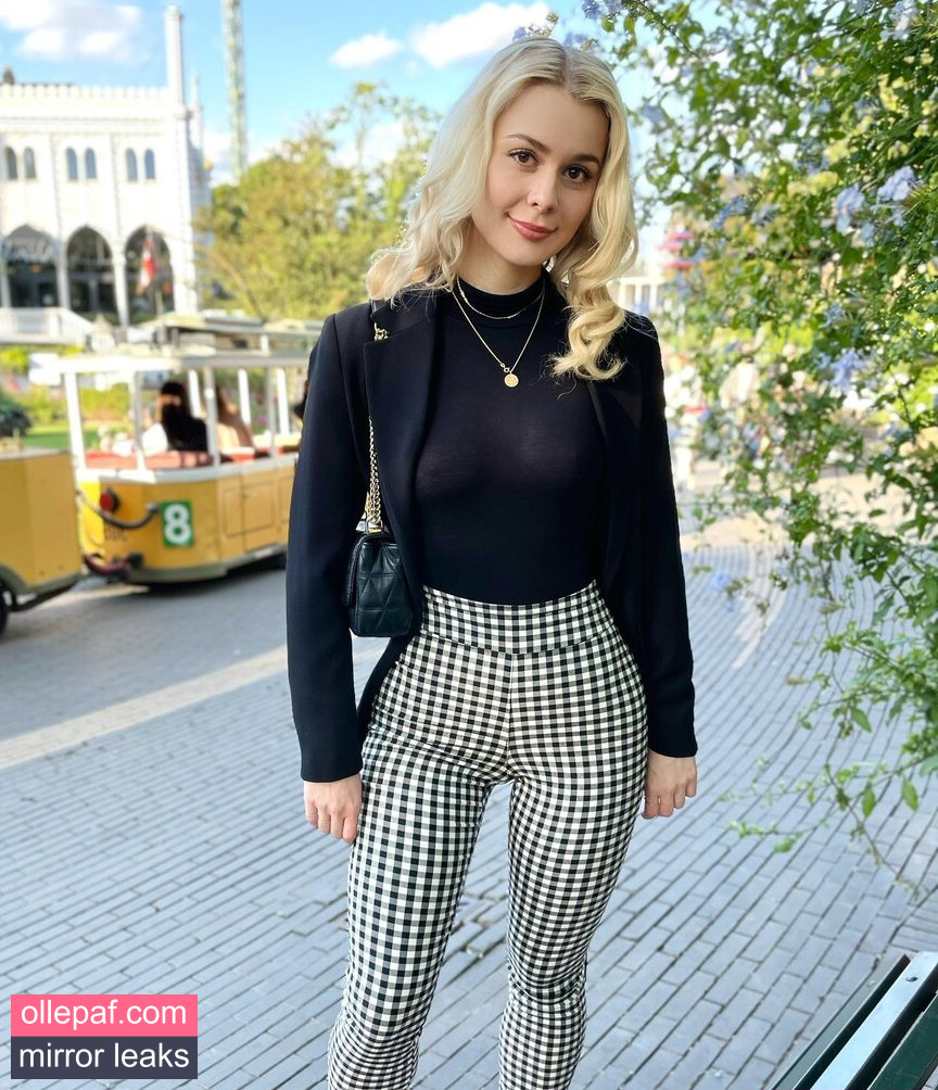 Latest Leaks Emmelie De Forest Nude #23 - Fapello