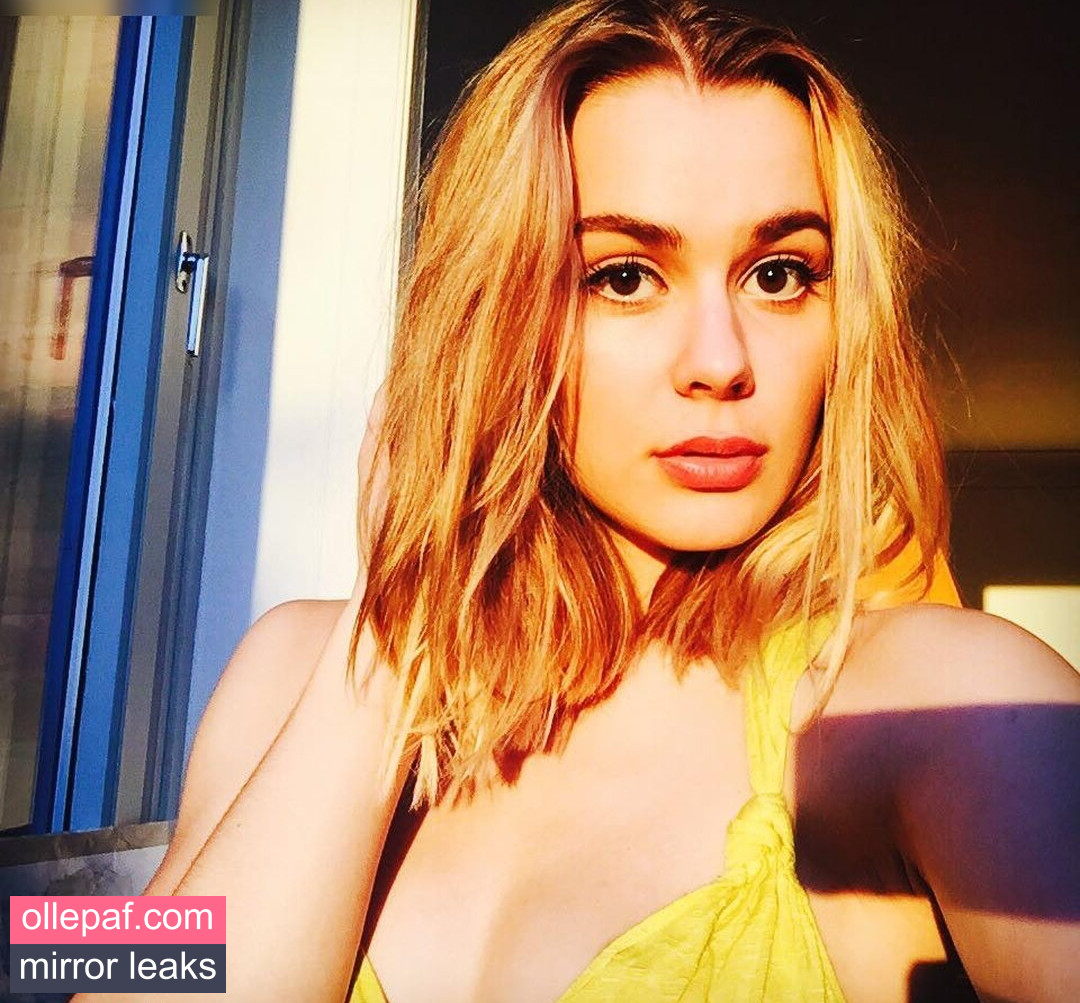 Latest Leaks Emmelie De Forest Nude #24 - Fapello