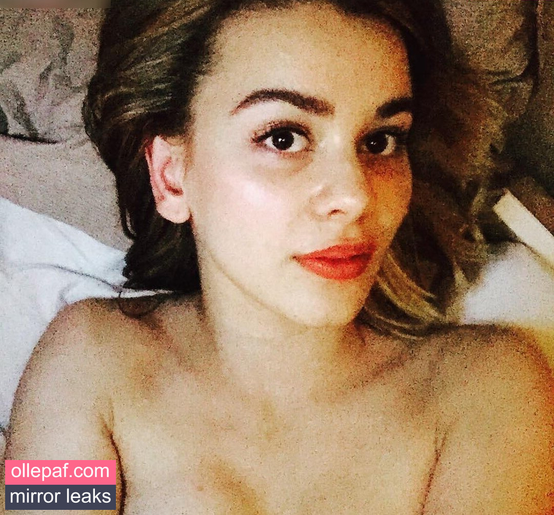 Latest Leaks Emmelie De Forest Nude #8 - Fapello