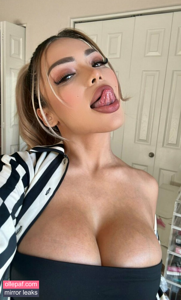 Latest Leaks Emmeline Chavez Nude #115 - Fapello
