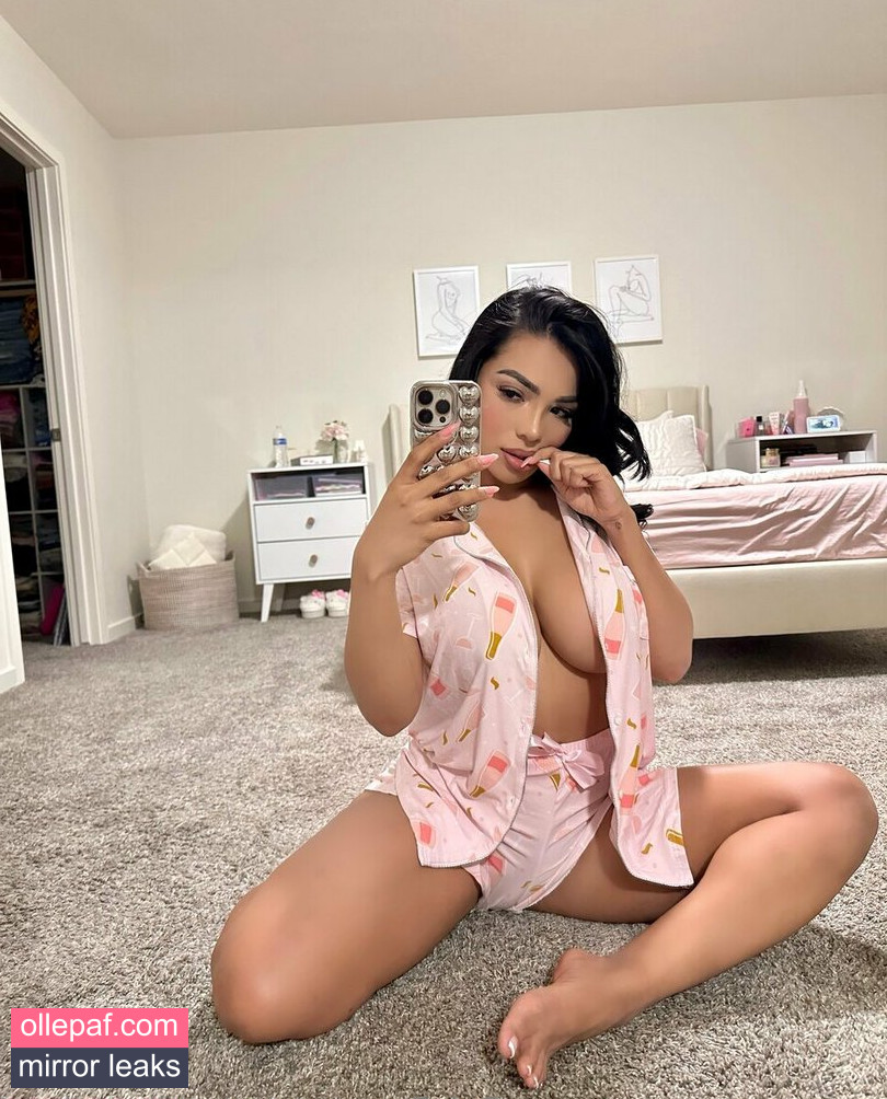 Latest Leaks Emmeline Chavez Nude #27 - Fapello