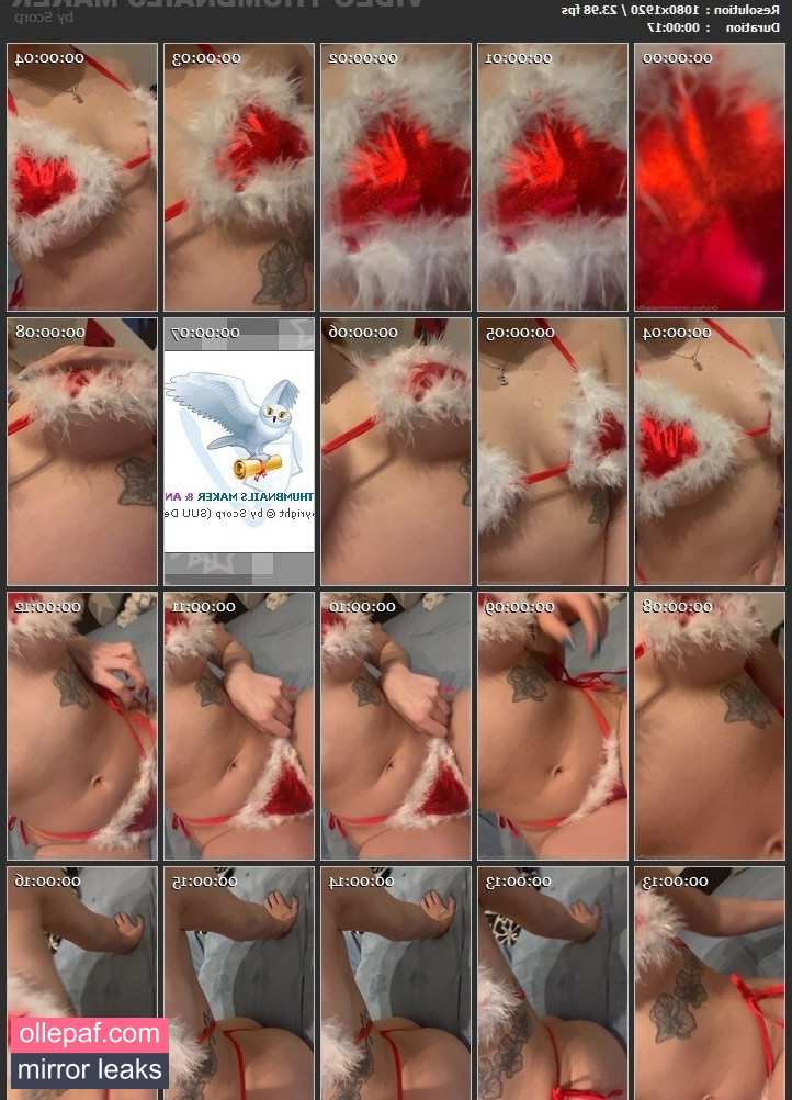 Latest Leaks emmimaliaofficl Nude #3 - Fapello