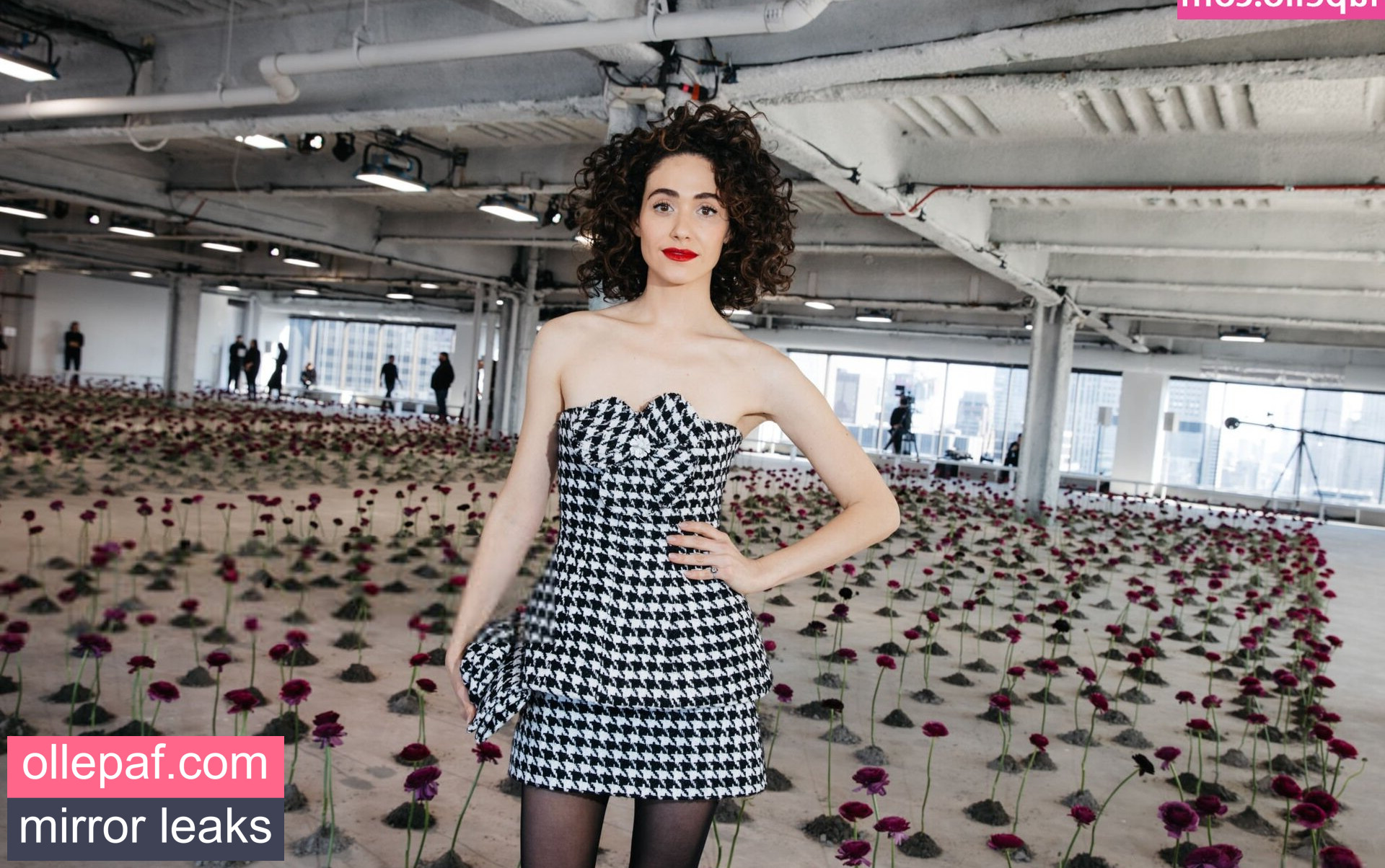 Latest Leaks Emmy Rossum Nude #2 - Fapello