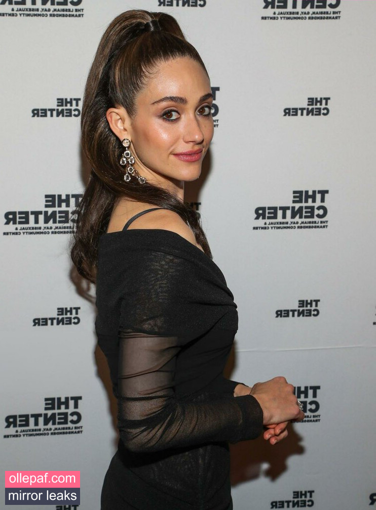Latest Leaks Emmy Rossum Nude #101 - Fapello