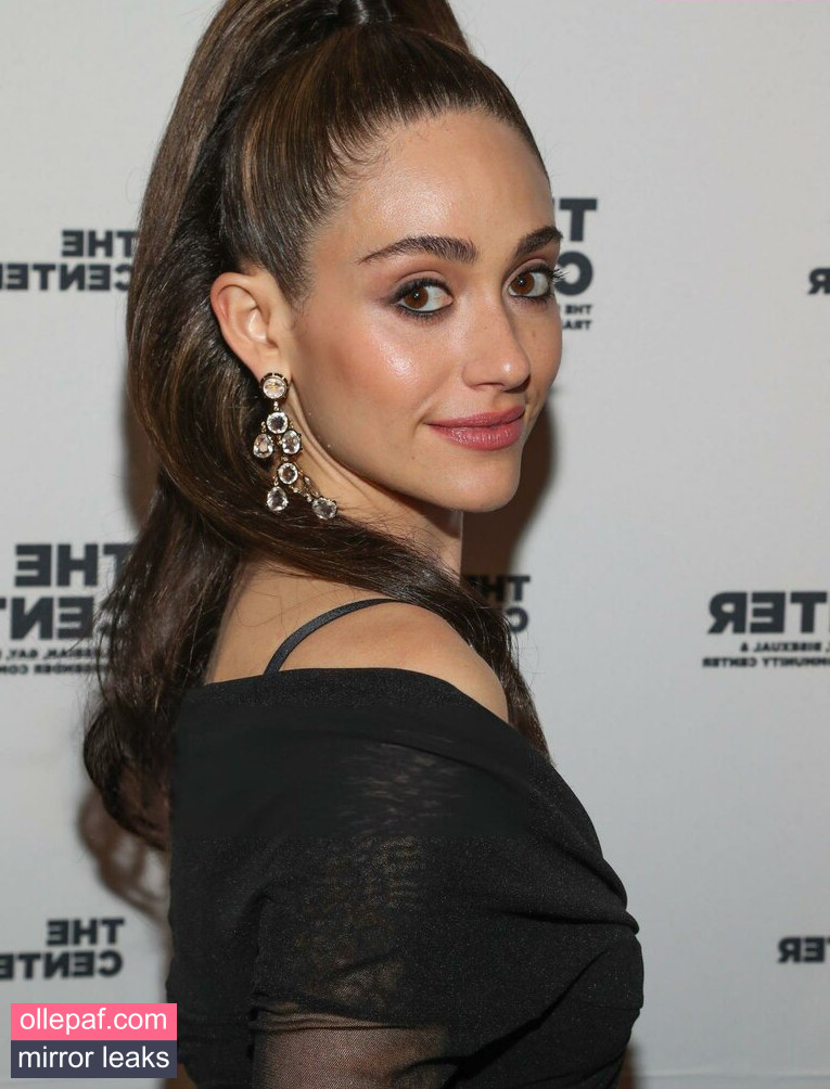 Latest Leaks Emmy Rossum Nude #107 - Fapello