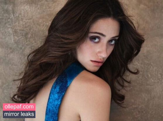 Latest Leaks Emmy Rossum Nude #118 - Fapello